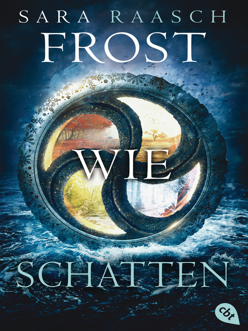 Title details for Frost wie Schatten by Sara Raasch - Available